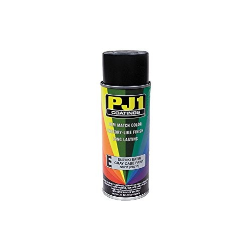 16-ENG Gloss Black Engine Spray Paint (Aerosol), 12 oz 12 Ounce (Pack of 1)