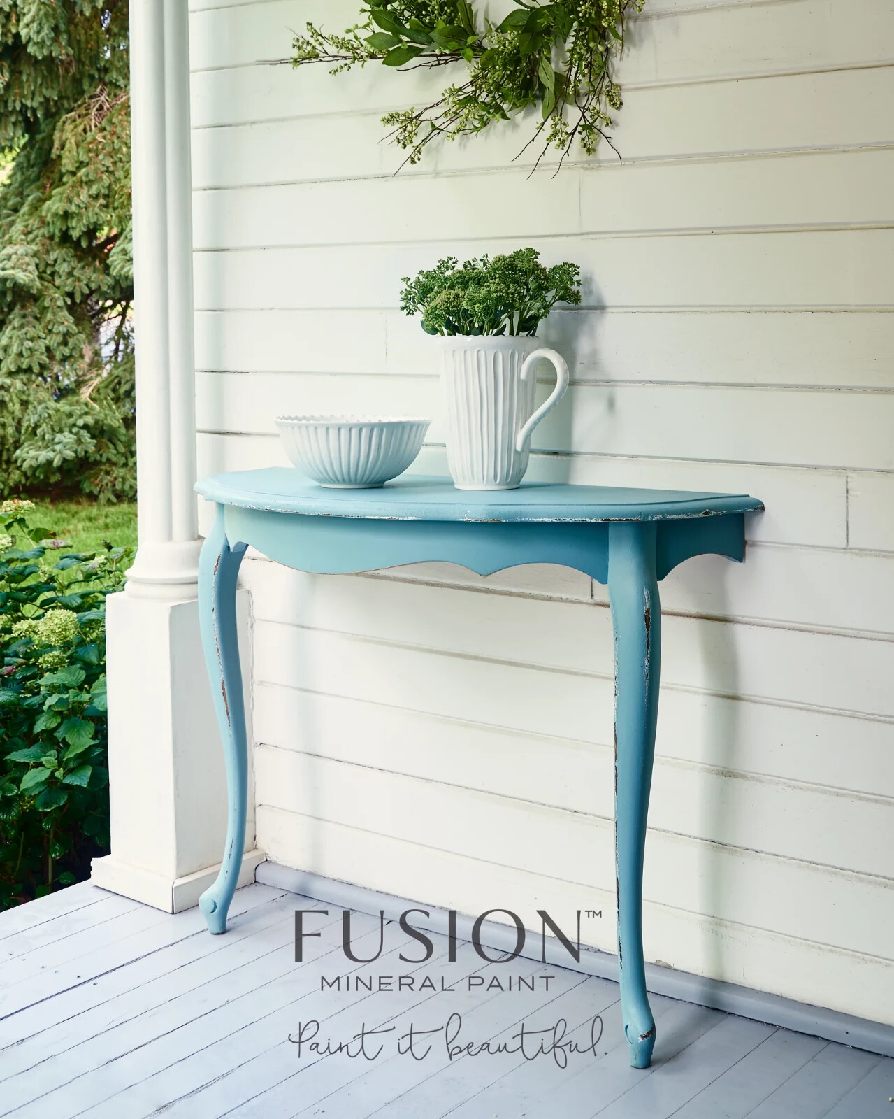 Fusion Mineral Paint – Heirloom