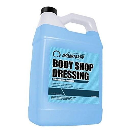 Body Shop Dressing – Body Shop Safe, Silicone Free Formula | Restores 1 Gallon