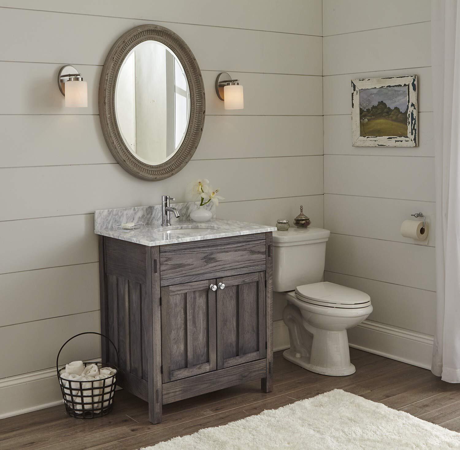 Varathane Quart Weathered Gray Wood Stain for Natural Aged Look Indoor Use