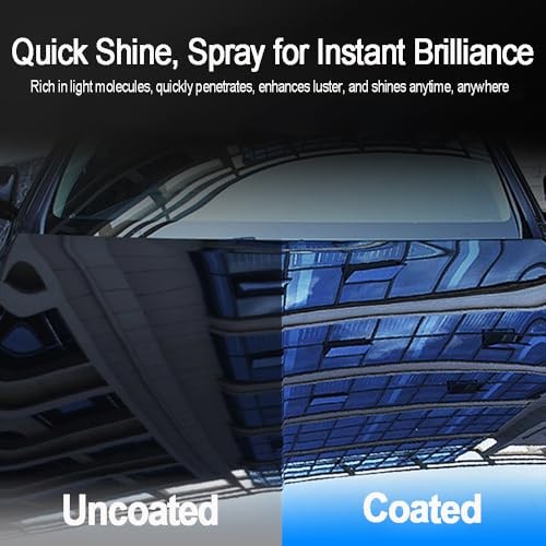 Car Good Effect Coating Spray Agent for Whole Vehicle Paint Protection, Car