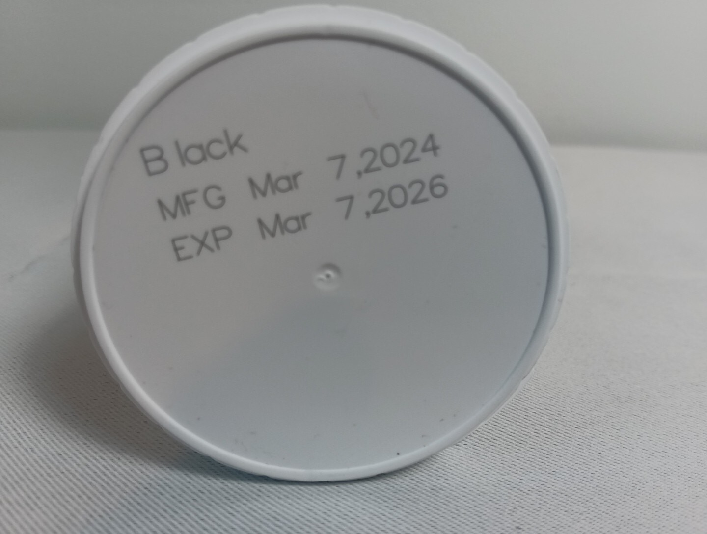 Paint “Cionia Multi Surface One 5 Ounce Container, Black, Paint & Primer In One.
