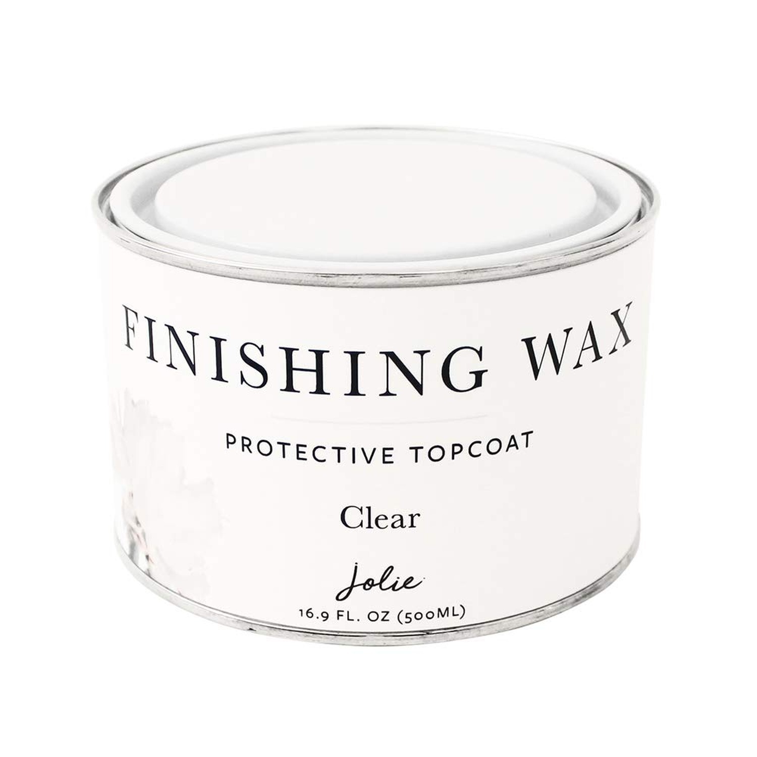 Jolie Finishing Wax – Protective topcoat Paint – Use on interior furniture, c…