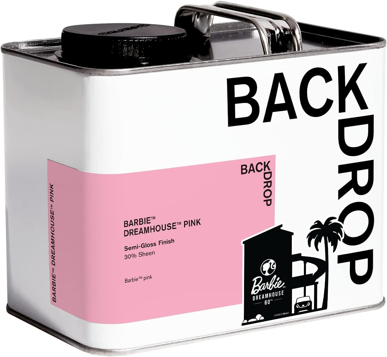 | Premium Interior Paint | Semi-Gloss Finish for Trim & Doors | Self-Priming, Lo