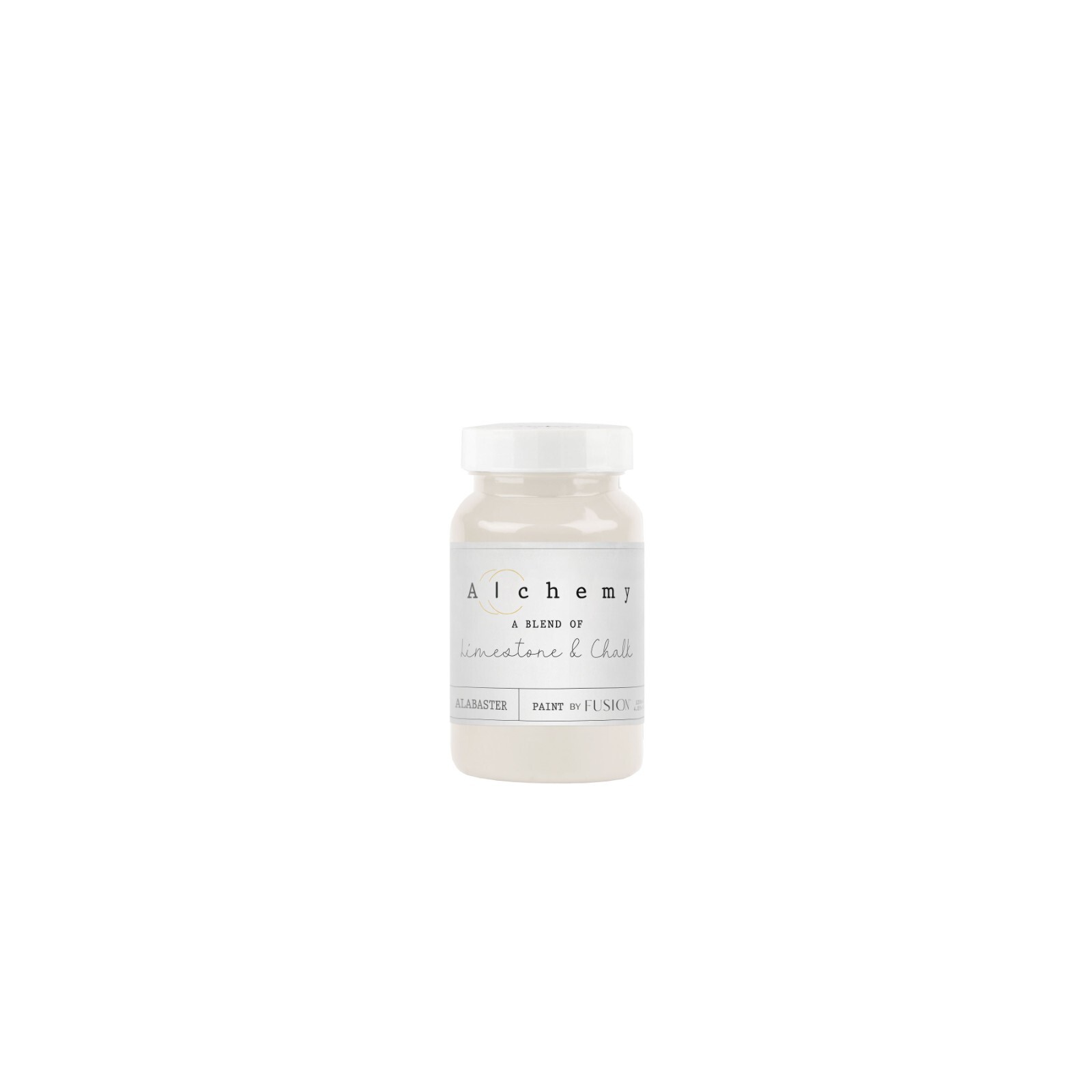 Alabaster Alchemy by Fusion Mineral Paint 120mL