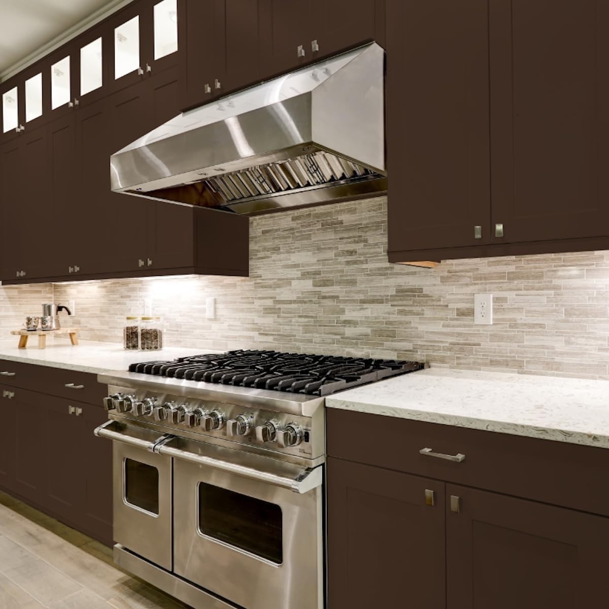 Nuvo Cabinet Paint Cocoa Couture Quart