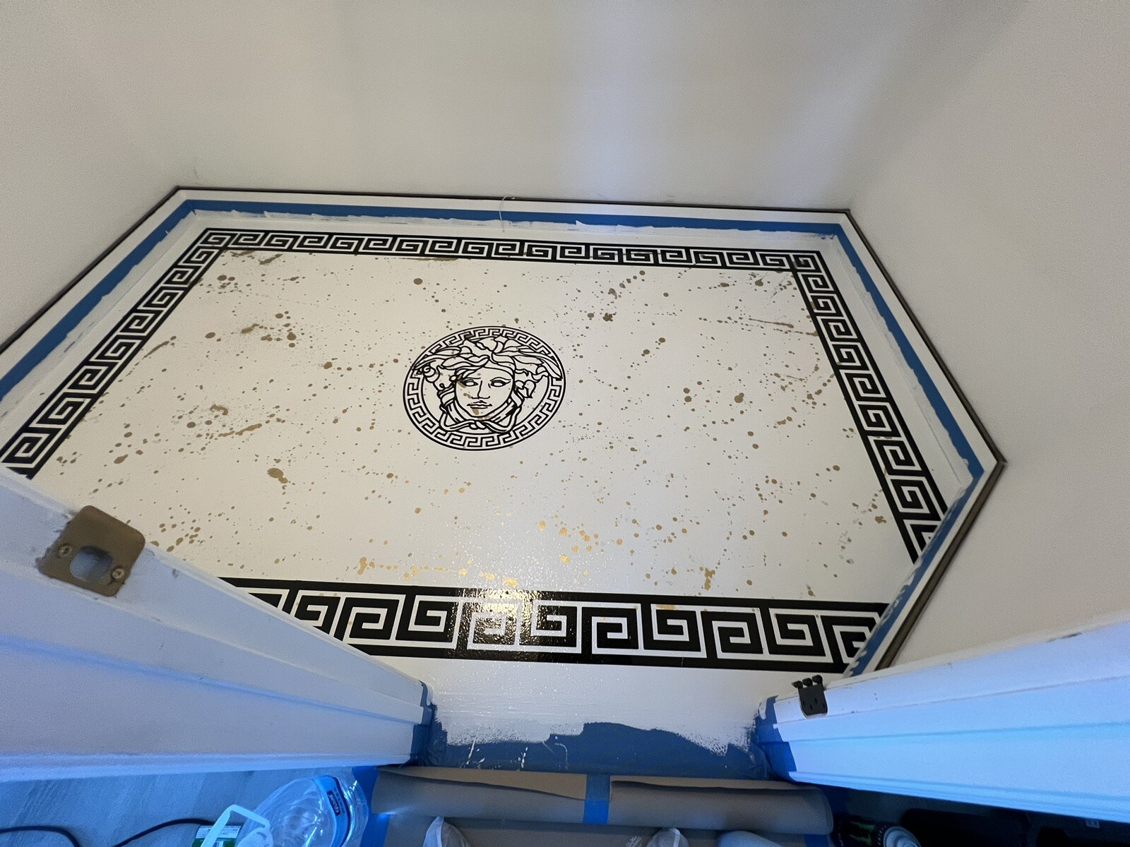 Custom Designs For Epoxy Flooring Projects 3D