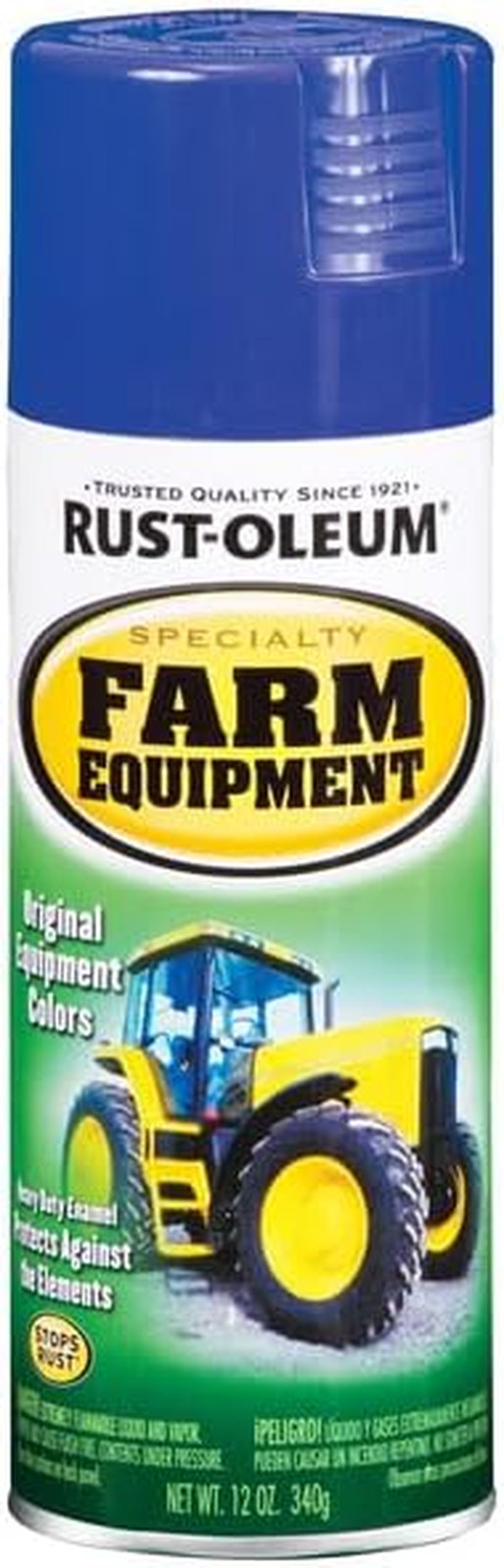 280131 Ford Blue Spray Paint
