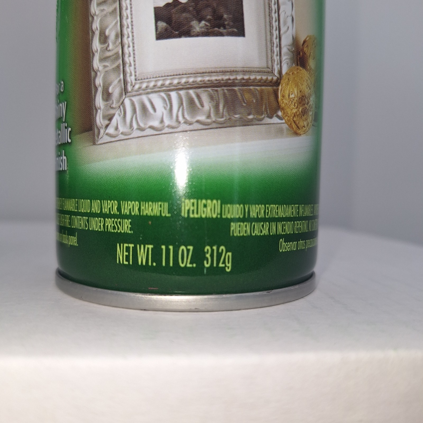 Rustoleum Specialty Metallic Copper Spray Paint 11 oz New