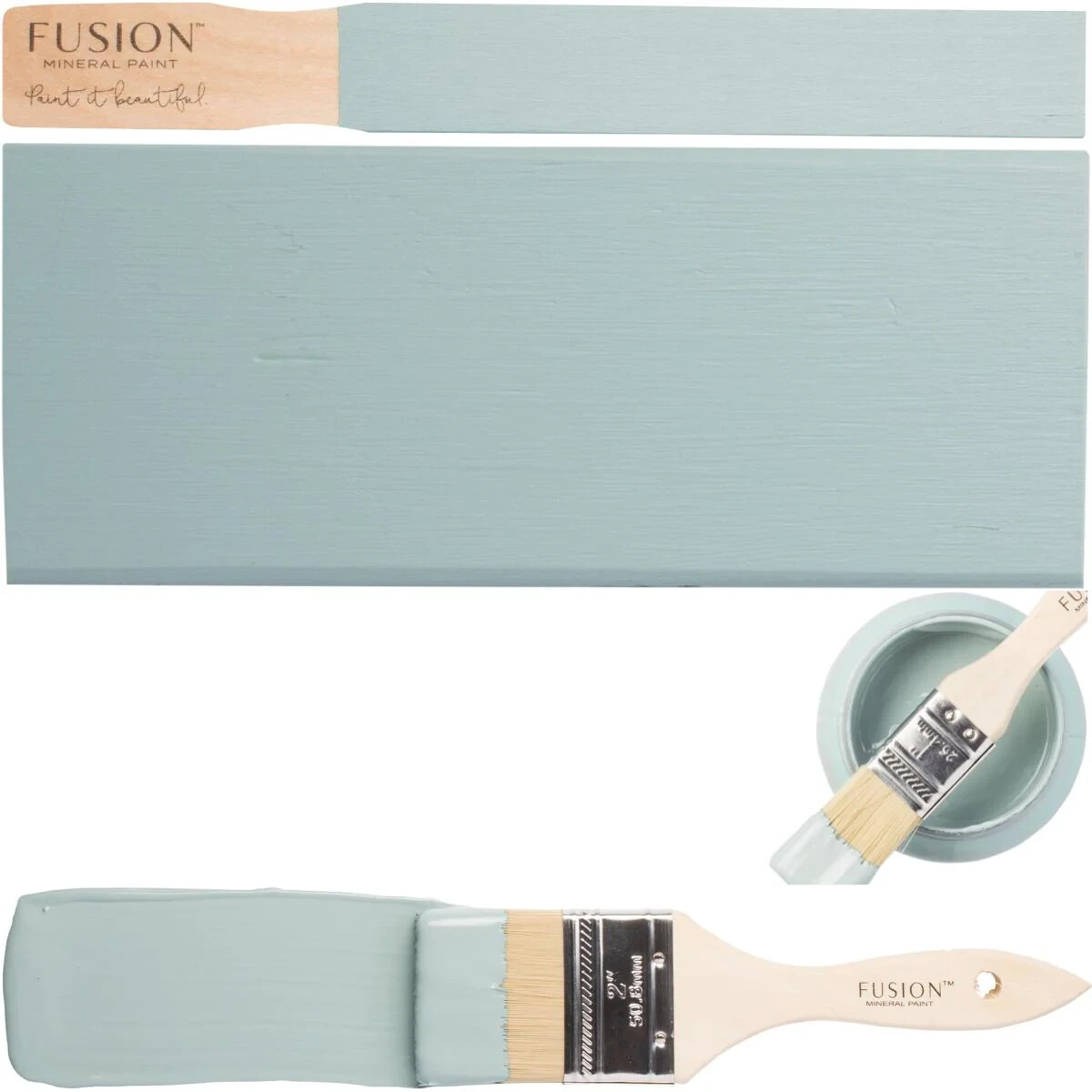 Fusion Mineral Paint – Heirloom