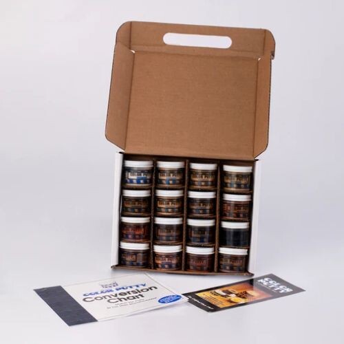 Color Putty Waterborne Custom Blending Kit