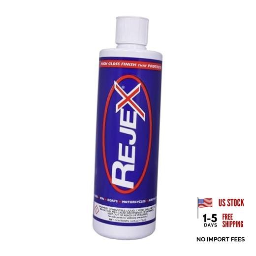 High Gloss Finish That Protects, Long-Lasting Polymer 16 Fl Oz (Pack of 1)