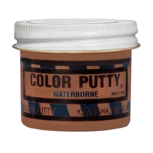 Color Putty Waterborne Base Putty Jars 3.68 Ounce
