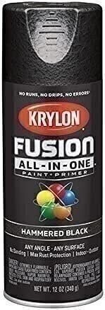 Krylon K02782007 Fusion All-In-One Spray Paint for Indoor/Outdoor Use,…