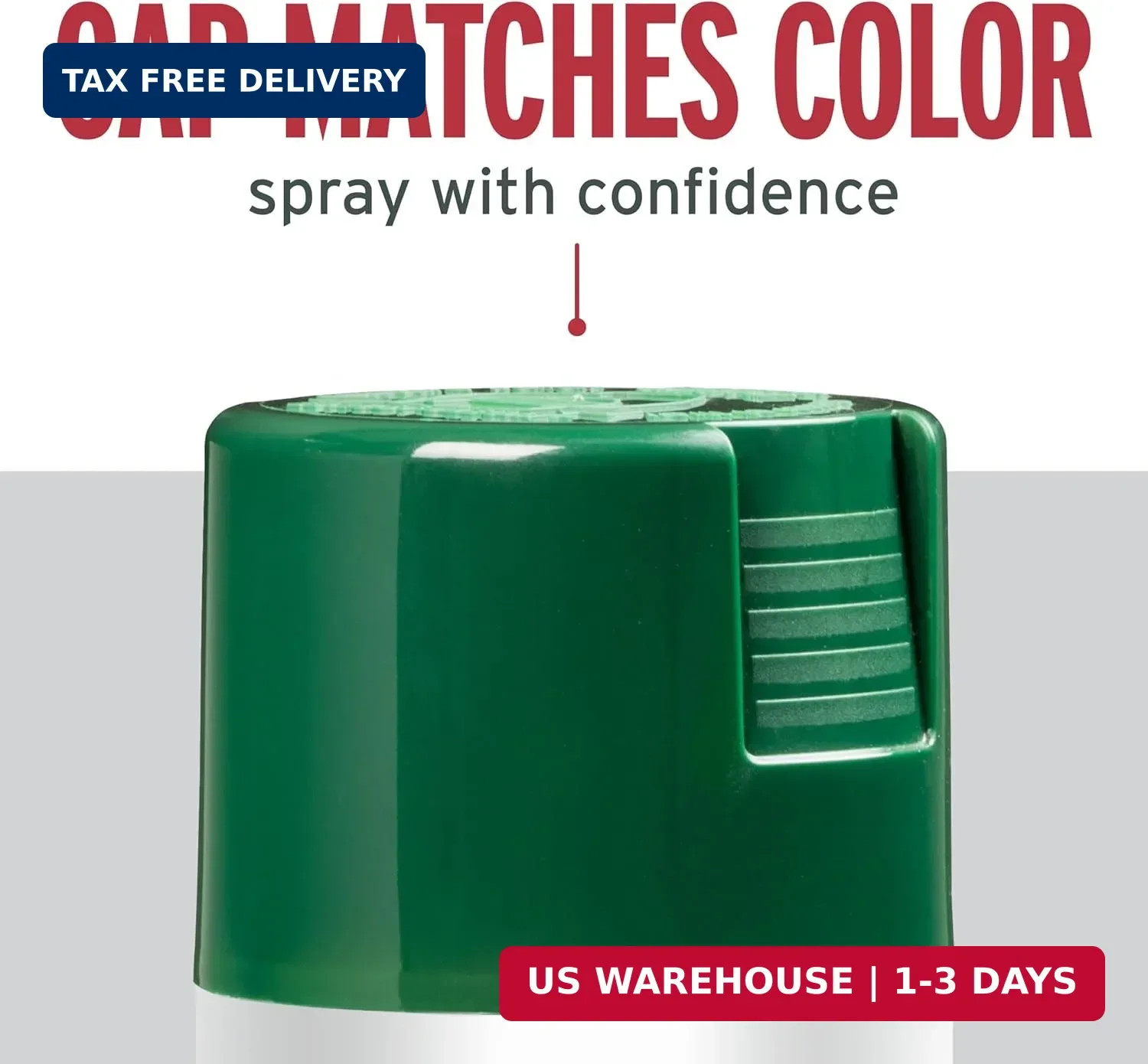 Rust-Oleum 7738830 Stops Rust Spray Paint, 12 oz, Gloss Hunter Green