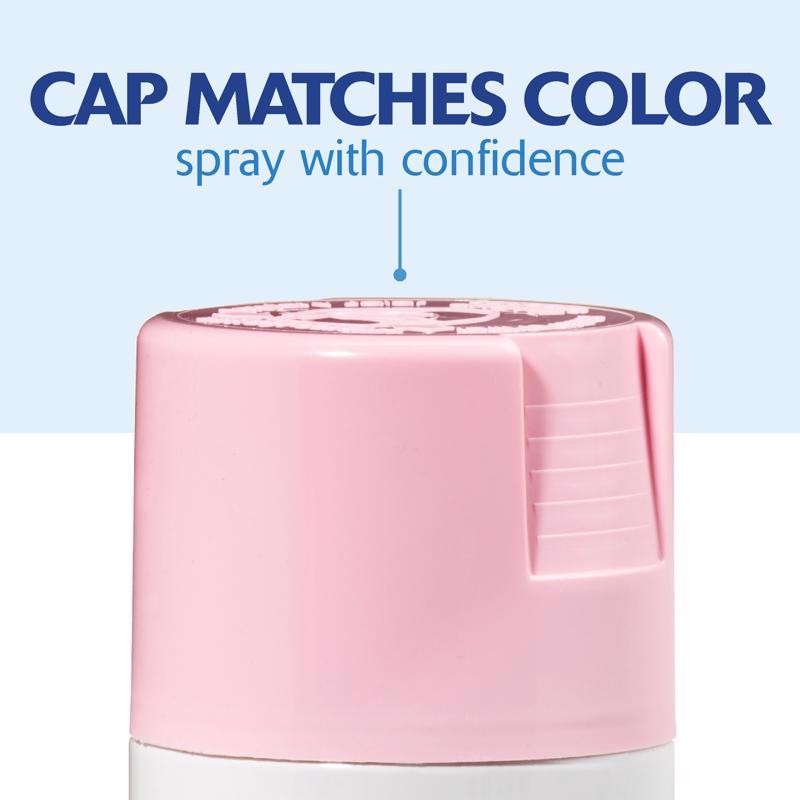 Rust-Oleum Painter’s Touch 2X Ultra Cover Gloss Candy Pink Paint+Primer Spray Pa