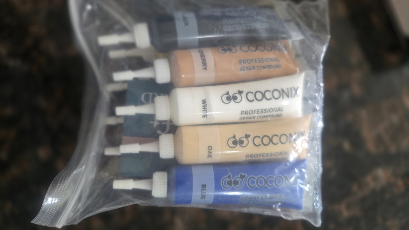 Coconix Professional Floor&Furnished Repair Kit
