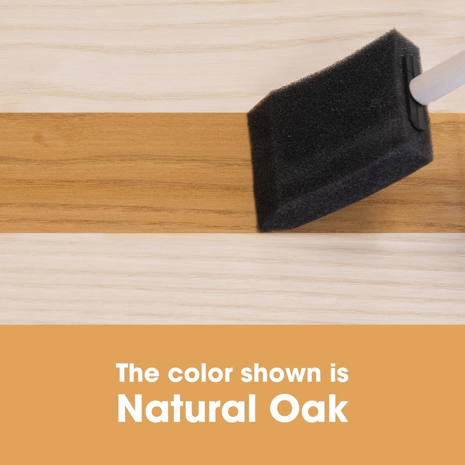 Versatile Natural Oak Wood Stain 250ml – Perfect for Indoor & Outdoor Use