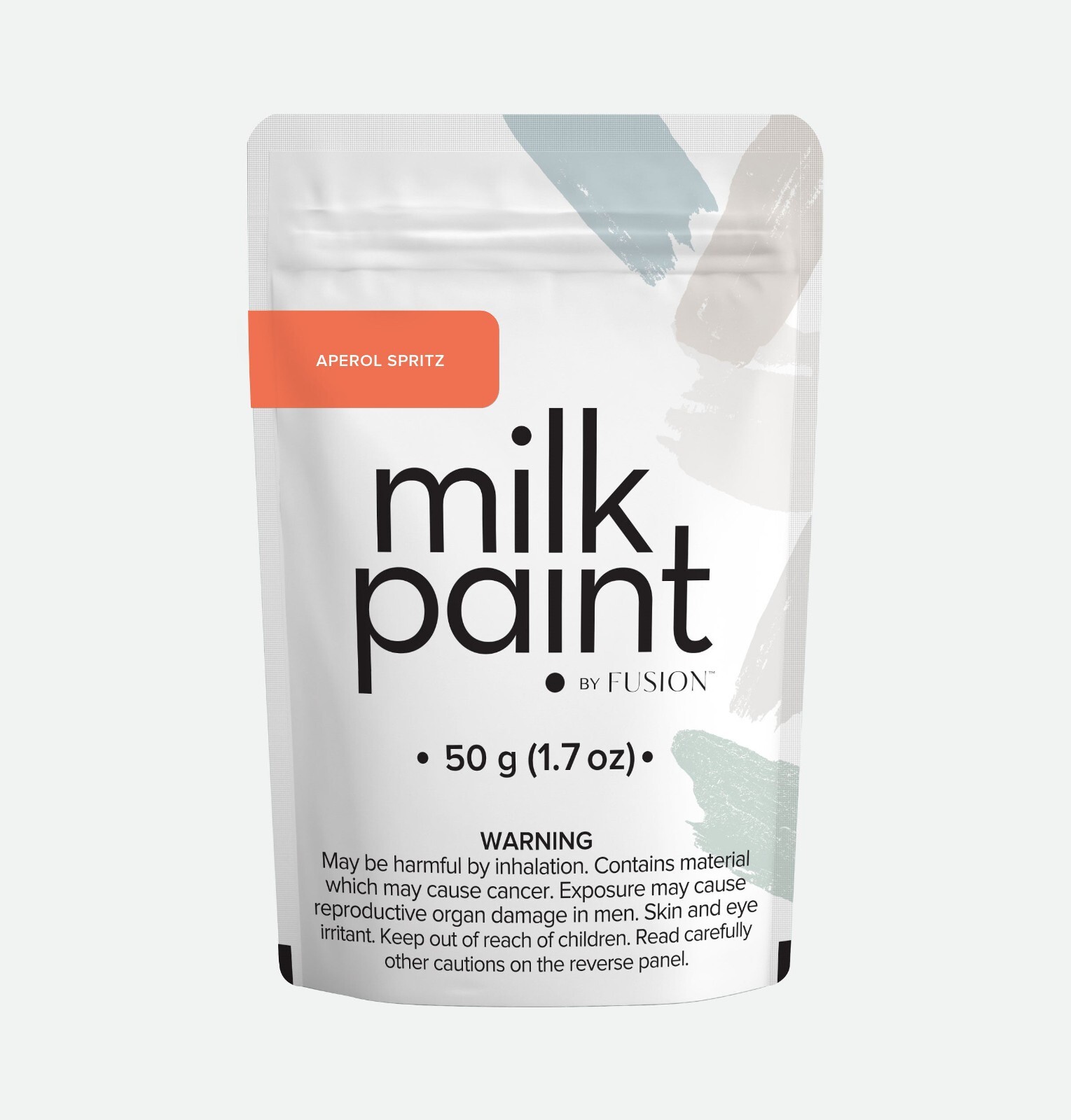 Aperol Spritz Milk Paint by Fusion 50g