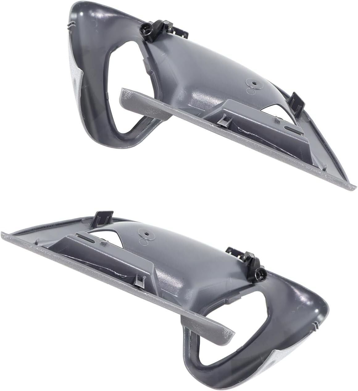 Interior Door Panel Handle Trim Left & Right Compatible with 1993 1994 1995 1996