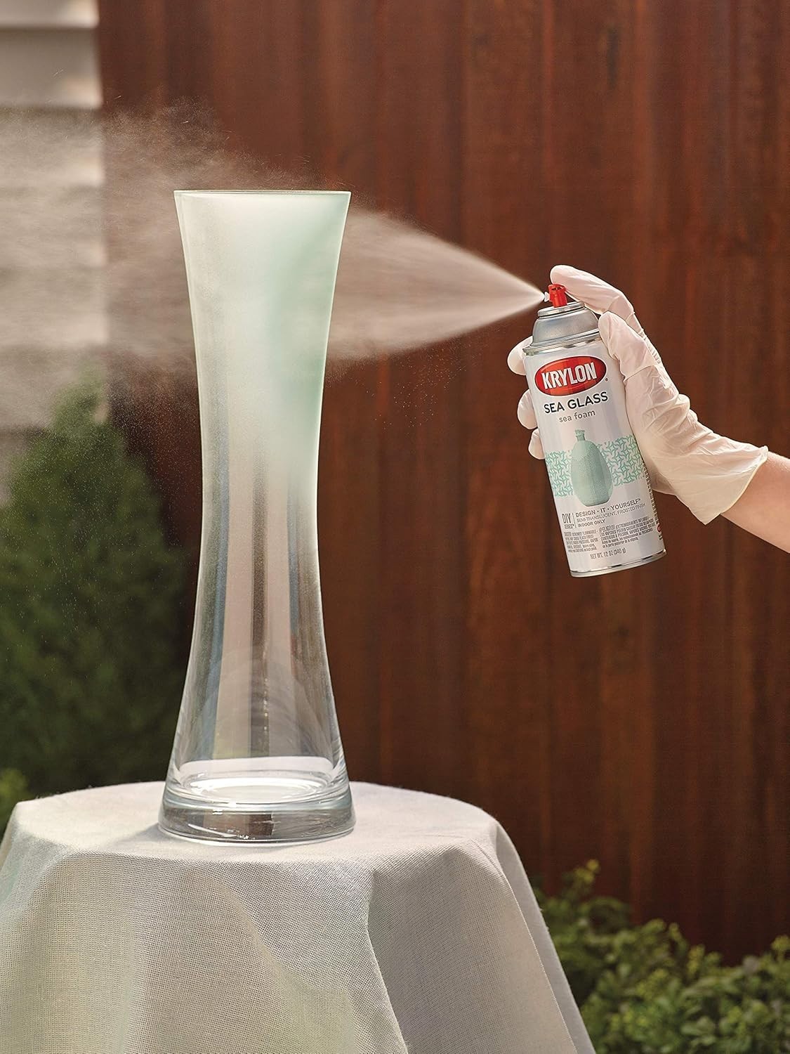Matte Aqua Spray Paint (12 Oz) – Perfect for Creating Beach-Inspired Decor