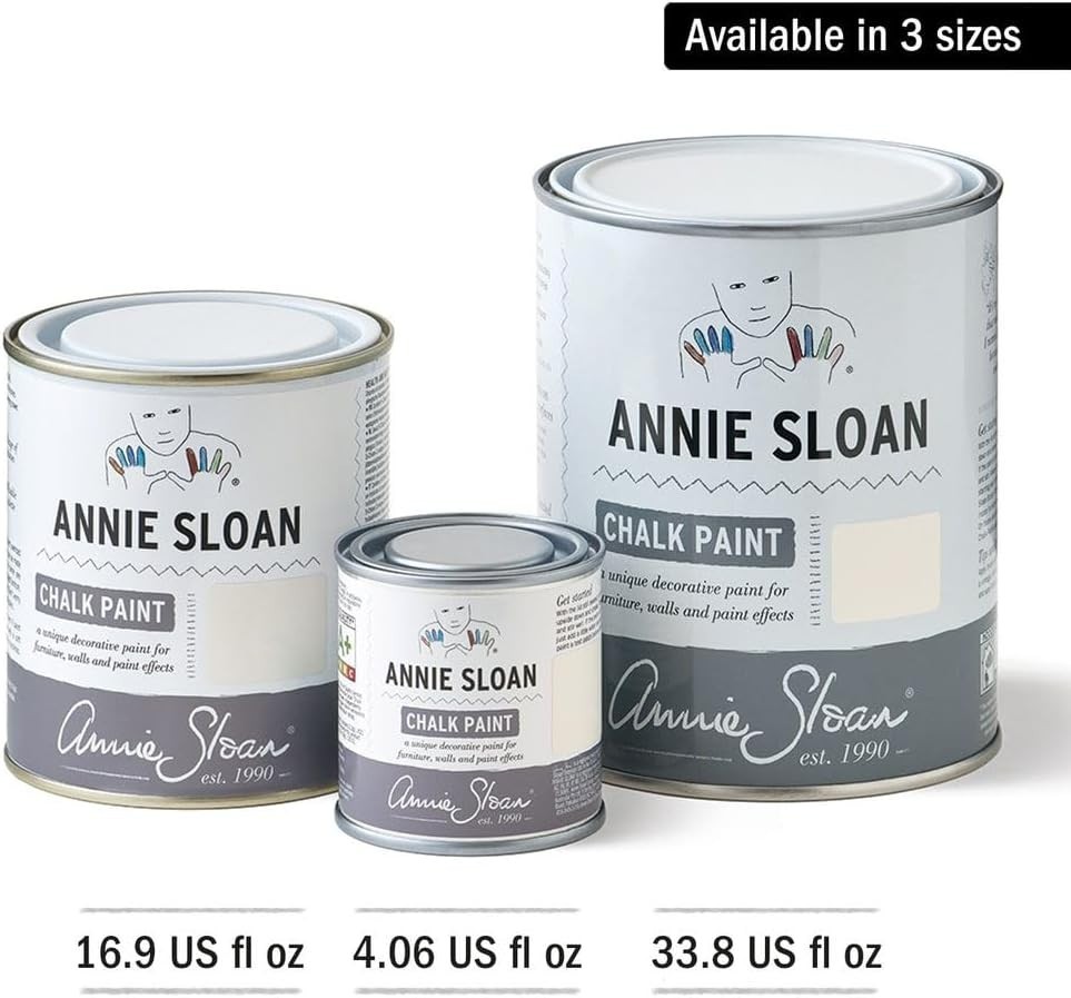 Capability Green Chalk Paint – Furniture & Home Decor