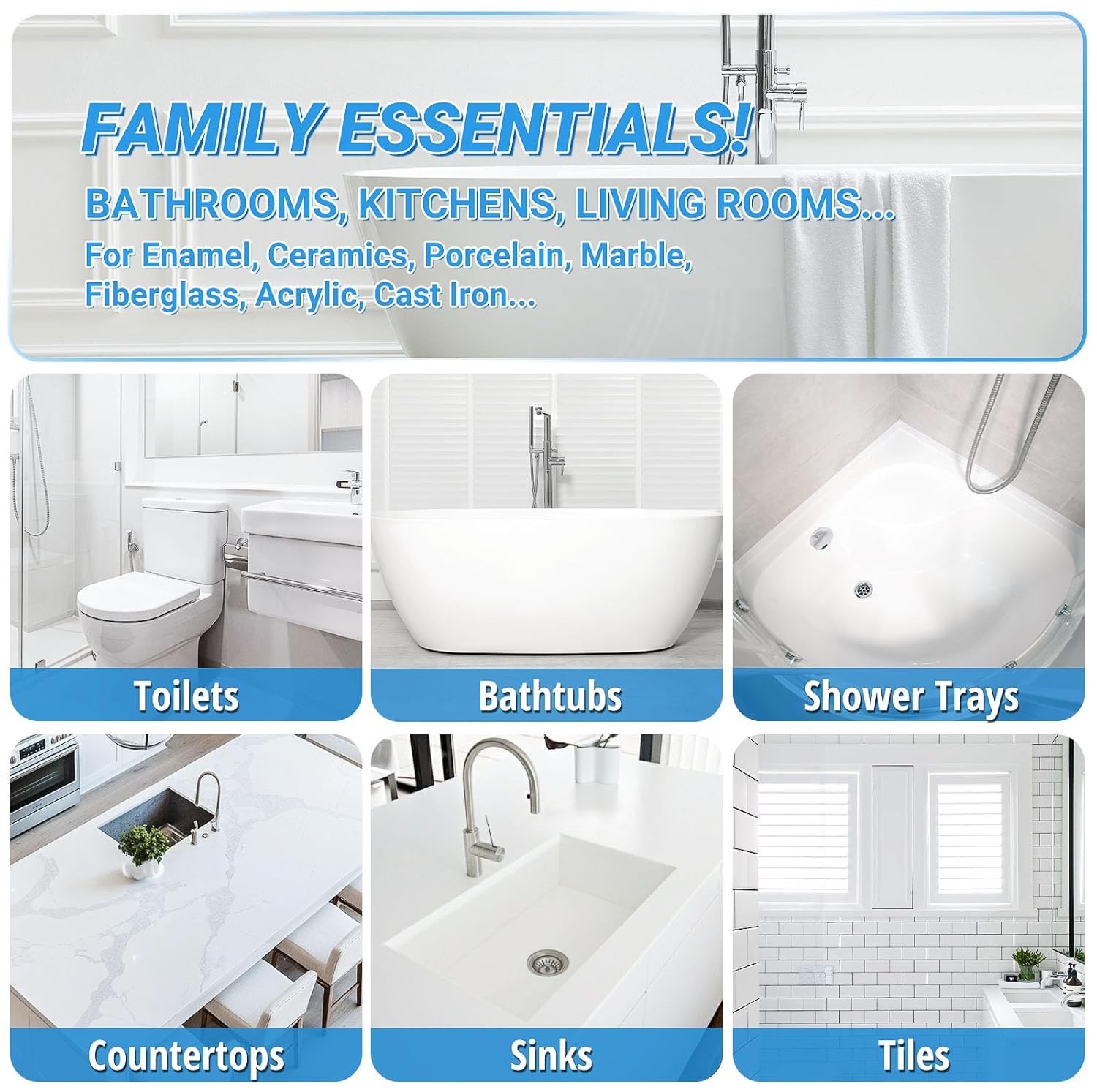 Fiberglass Bathtub Repair Kit Porcelain Fiber Glass Repair Kit Complete Fix