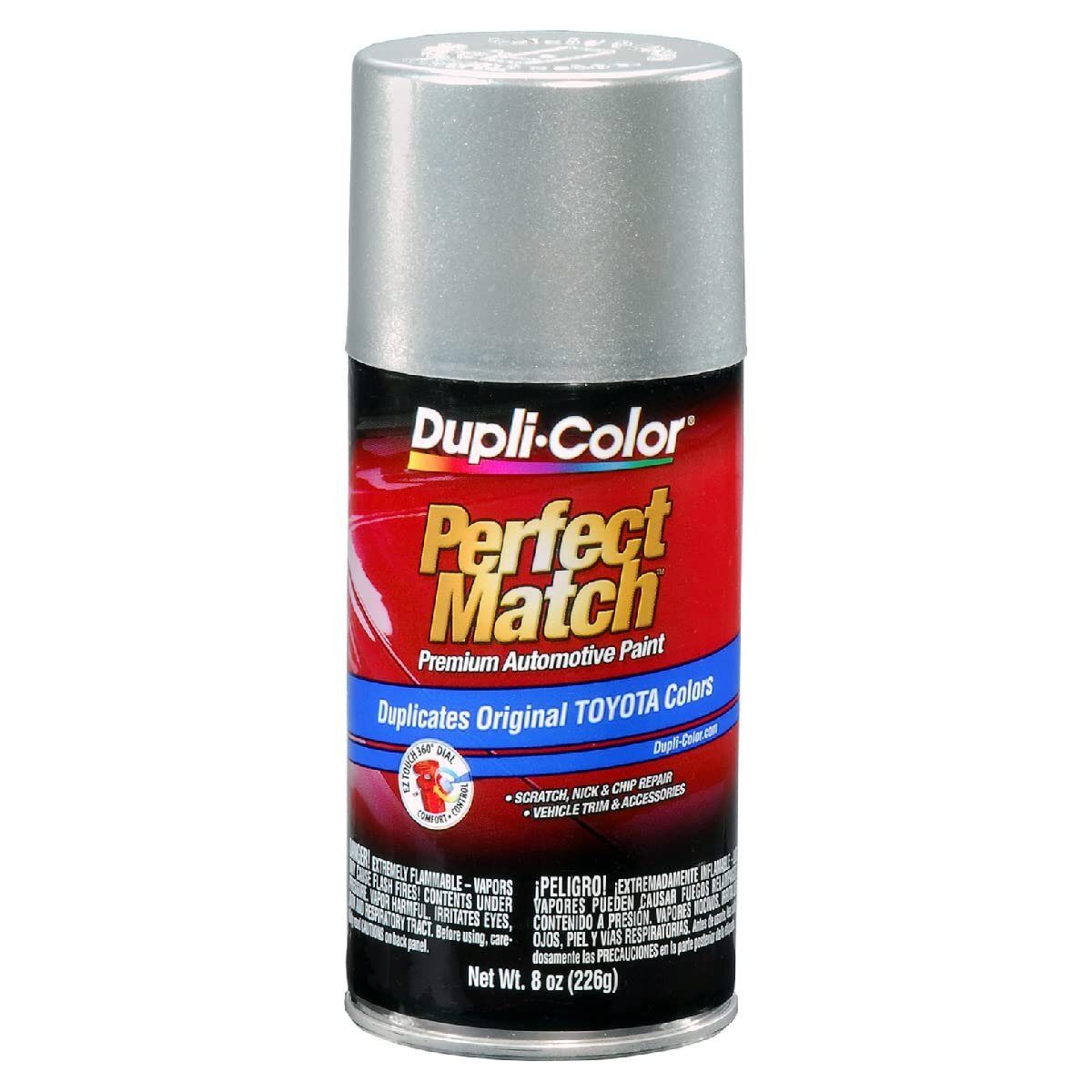 Dupli-Color EBTY16137 Perfect Match Automotive Spray Paint – Toyota…