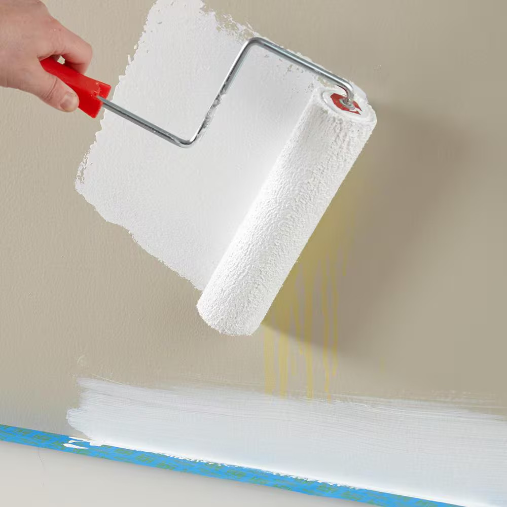 KILZ Original White Oil-Based Interior Primer Paint, Sealer, Stain Blocker 5 Gal