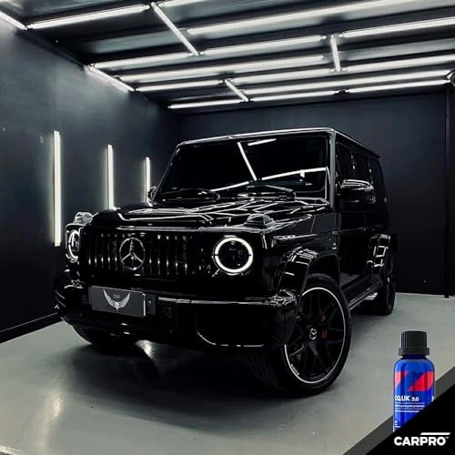 CQUARTZ UK 3.0 – Ceramic Coating for Cars, Quartz Based 30ml Kit