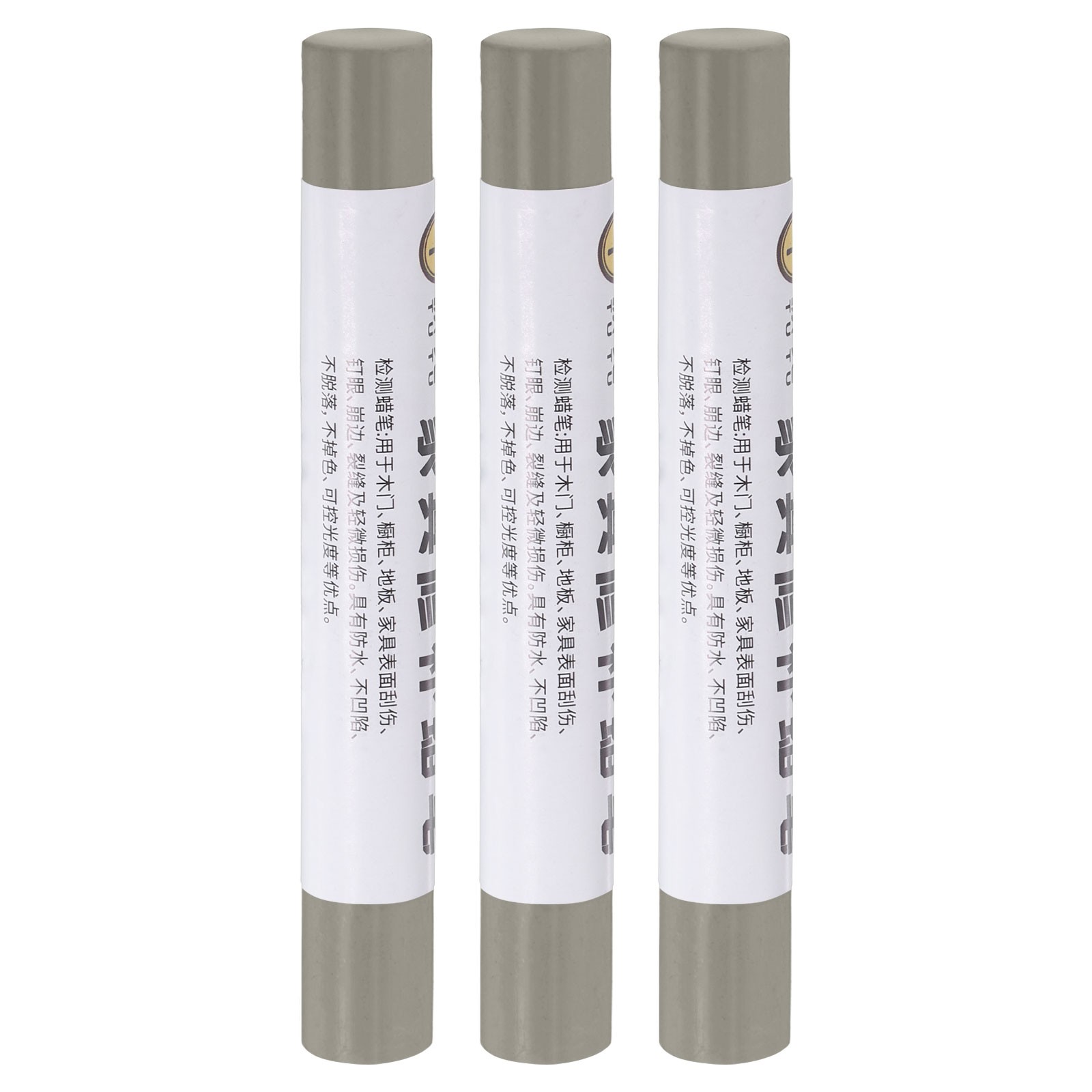 Furniture Repair Pen, 3 Wax Sticks for Autumn Dew White