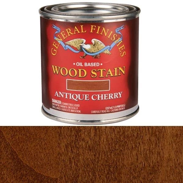 General Finishes Oil Based Wood Stain Quarts