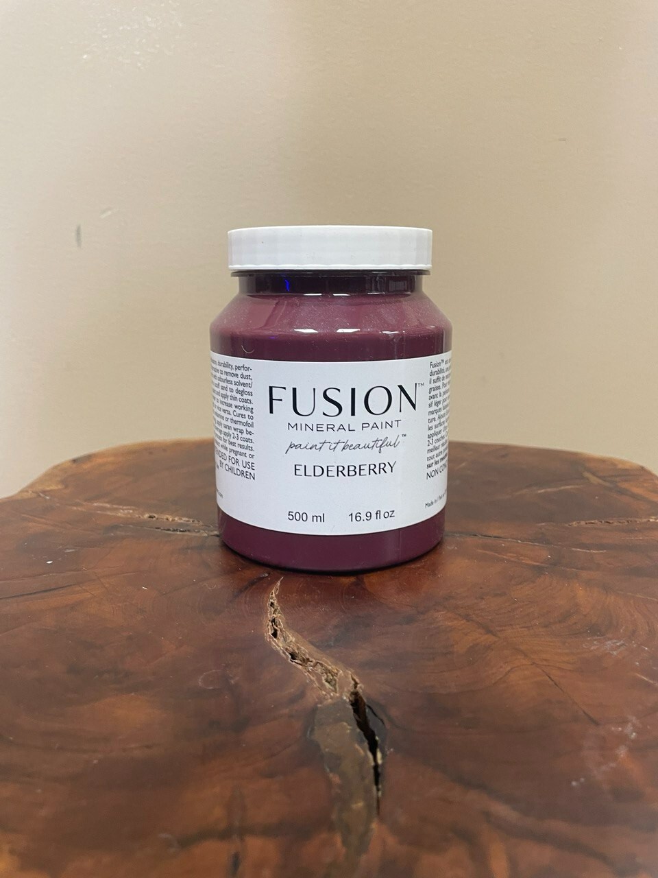 Fusion Mineral Paint – Elderberry