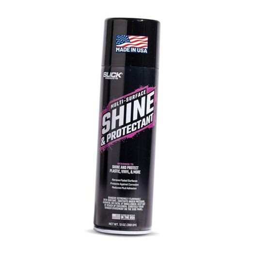 Shine & Protectant Spray 17.35 FL OZ. – High 1-Can (1 x 17.35-Fl. Oz. Can)