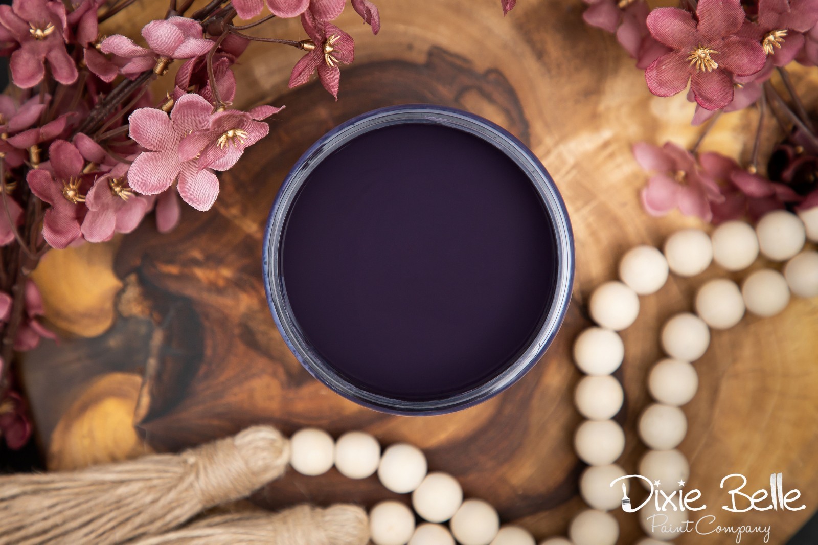 Dixie Belle Aubergine Chalk Paint – FREE SHIPPING