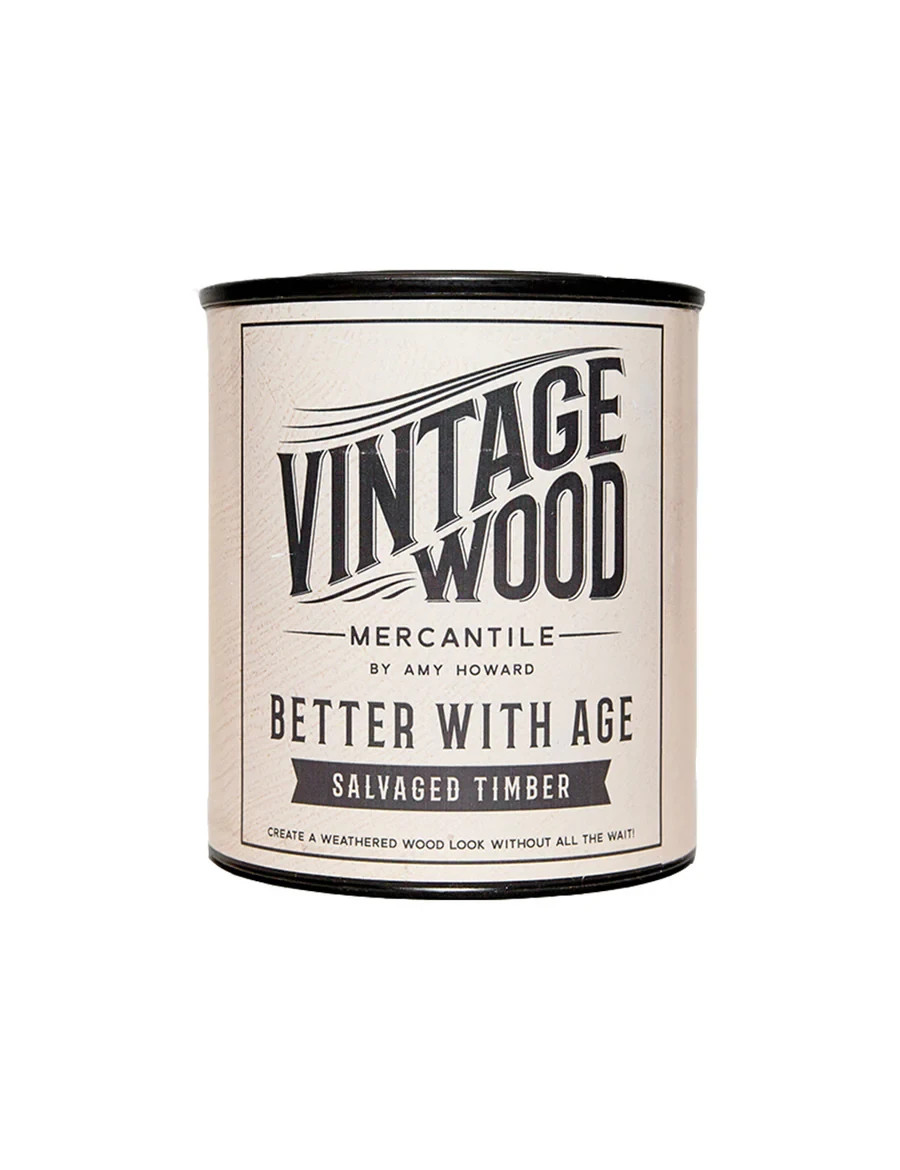 Amy Howard at Home: Better with Age, Vintage Wood Mercantile