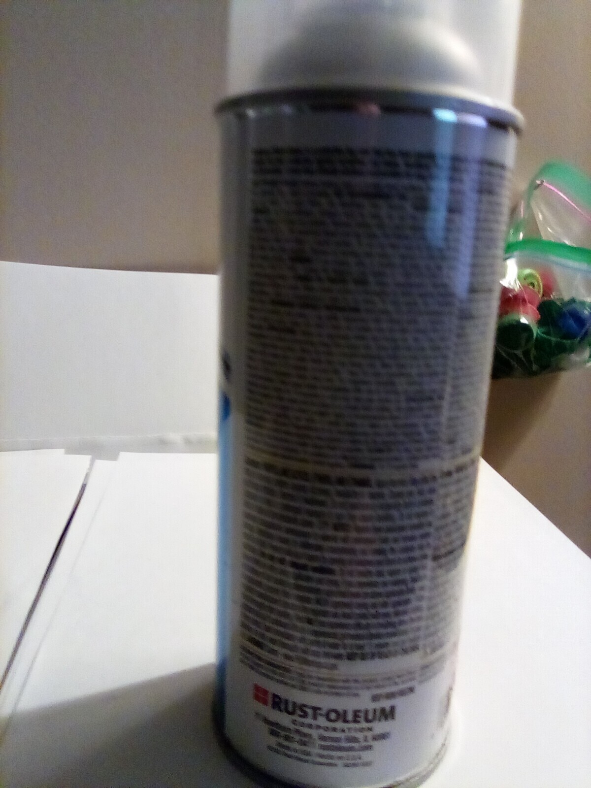 11.25 Oz Clear Satin Varathane Interior Spray Water Based Polyurethane FREE S&H