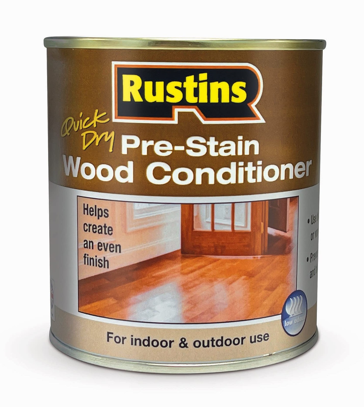 Pre Stain Wood Conditioner 500ml