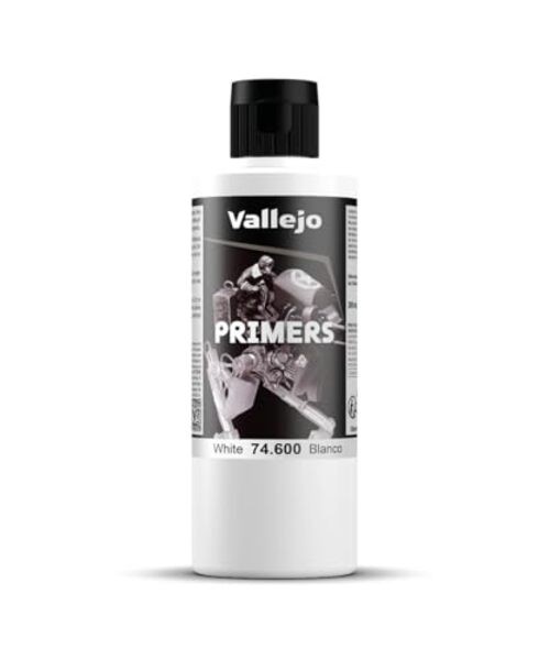 – Surface Primer Color | White Acrylic White Primer 200 ml. (6.76 fl.oz.)