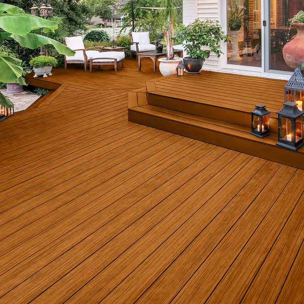 1 gal. Cedar Tone Transparent CWF-UV Exterior Wood Stain