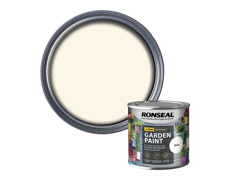 Ronseal – Daisy Garden Paint 250ml