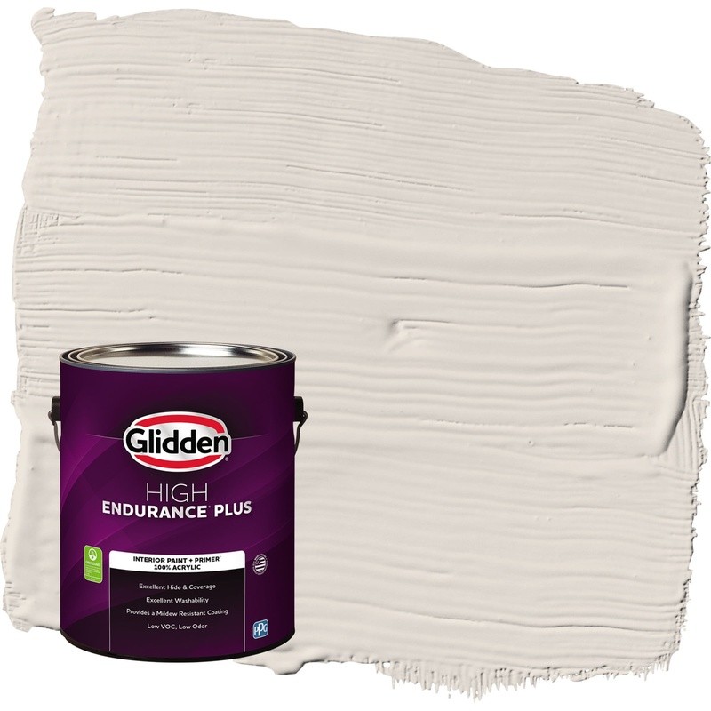 High Endurance Plus Interior Paint Primer Low Odor Washable Zero VOC 1 Gal New