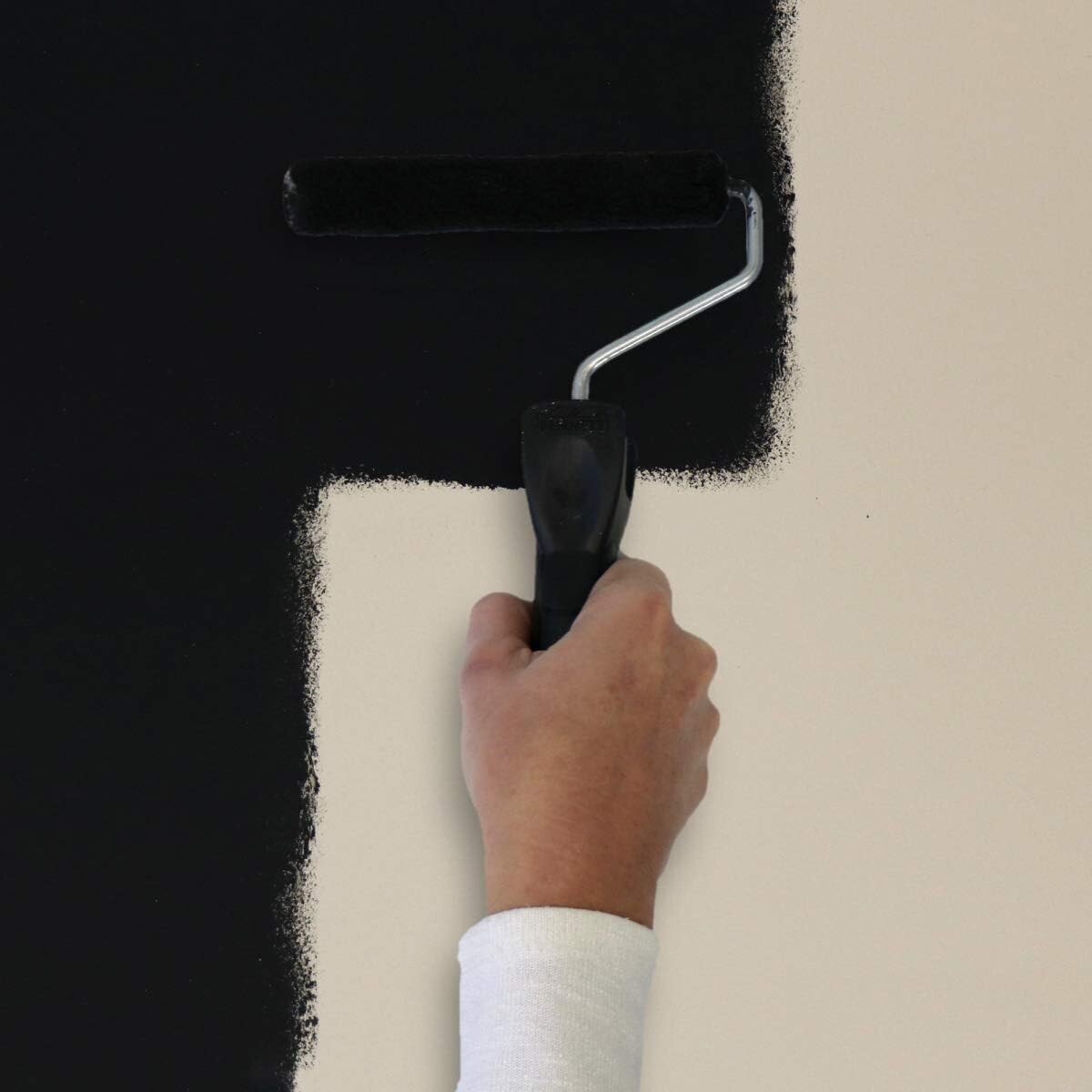 Easy Three-Step Acrylic Countertop Paint Kit – Belgotta Black 110 Fl Oz