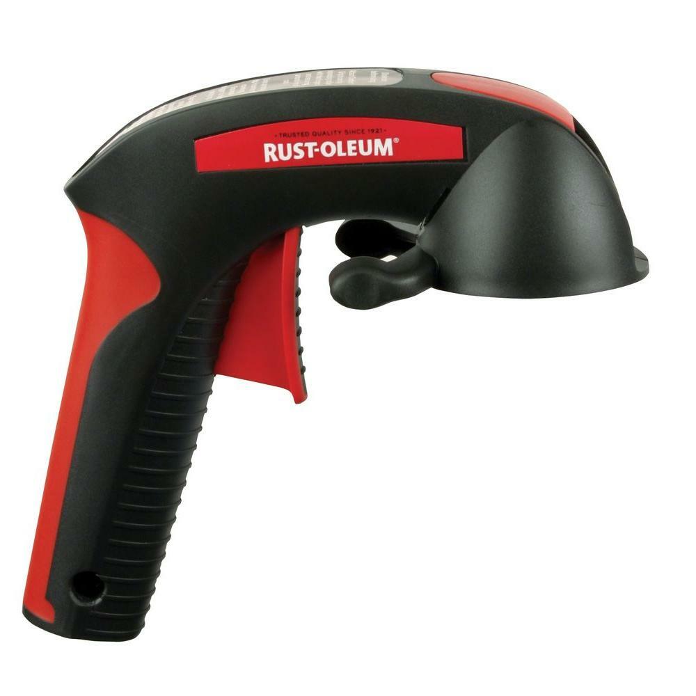 Rust-Oleum Comfort Grip Universal Spray Paint Gun Kit