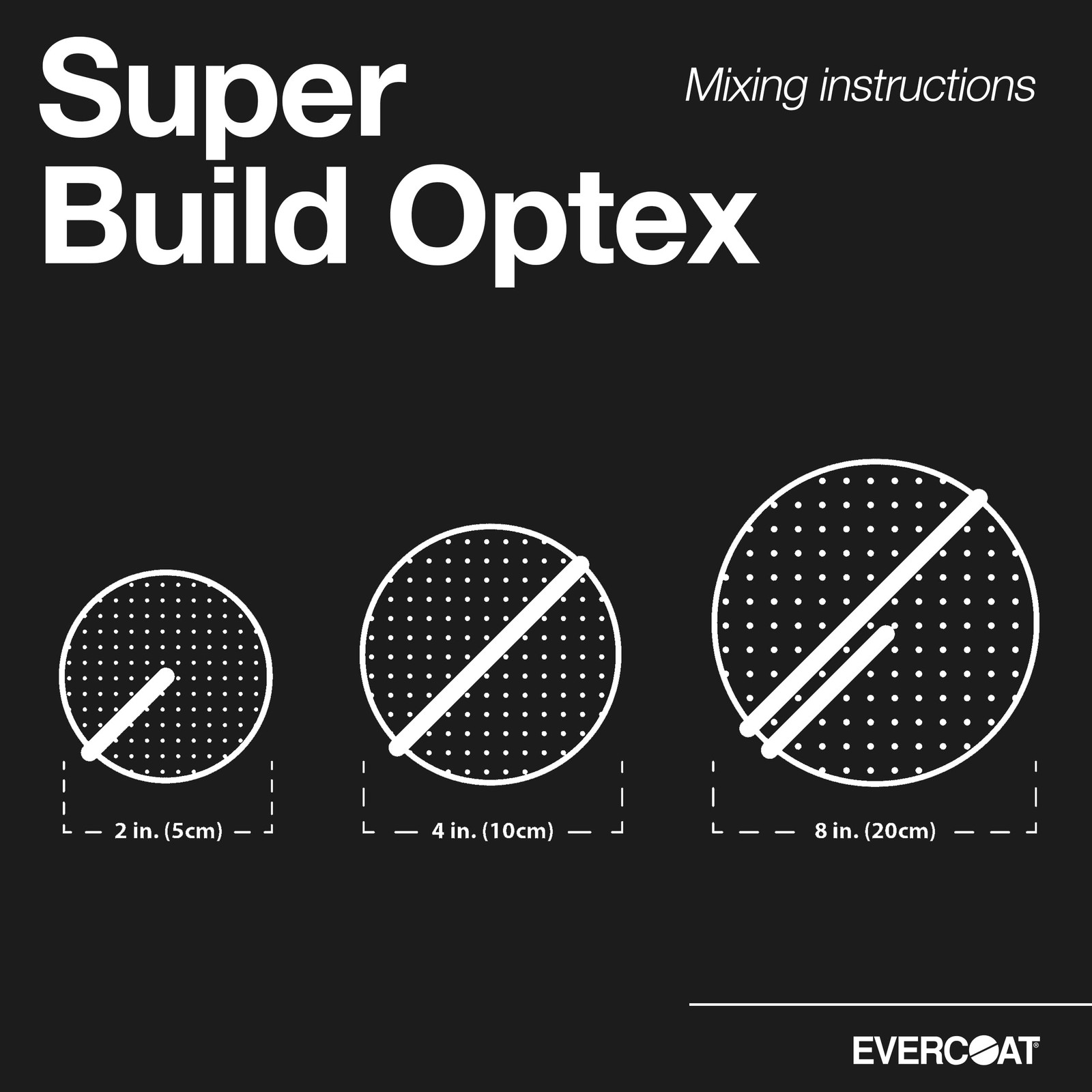 Evercoat Everocat Optex Super Build 41 Polyester Premiumr Surfacer For Aluminum