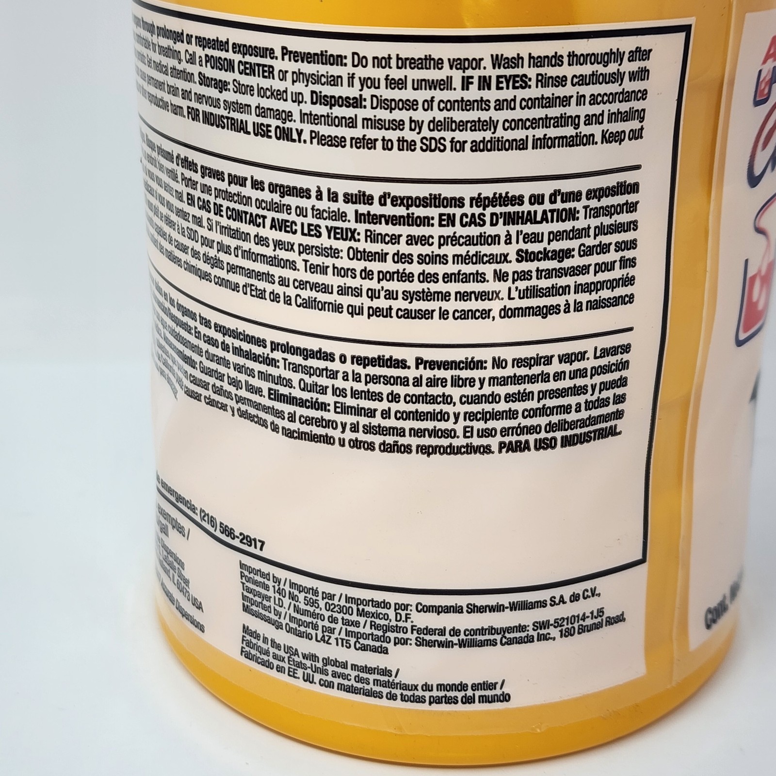 Accurate Charisma Colorants MEDIUM YELLOW Tint Toner 1B107884 32 fl oz (5 Pack)
