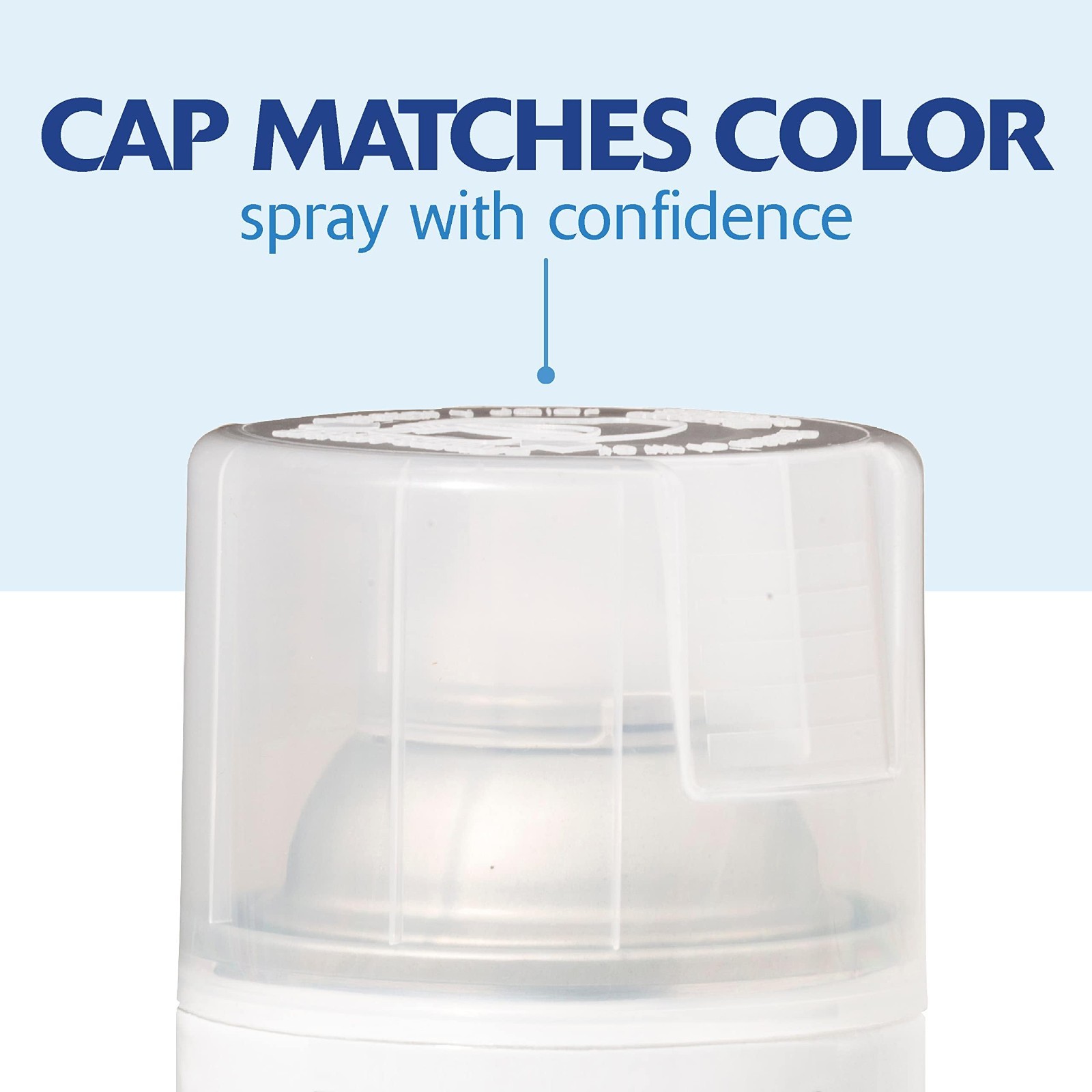 Rust-Oleum 249087-6PK Painter’s Touch 2X Ultra Cover Spray Paint, 12 oz, Matte C