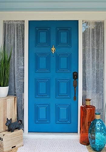 Modern Masters Satin Front Door Paint 32 Fl Oz Water Based Durable Finish