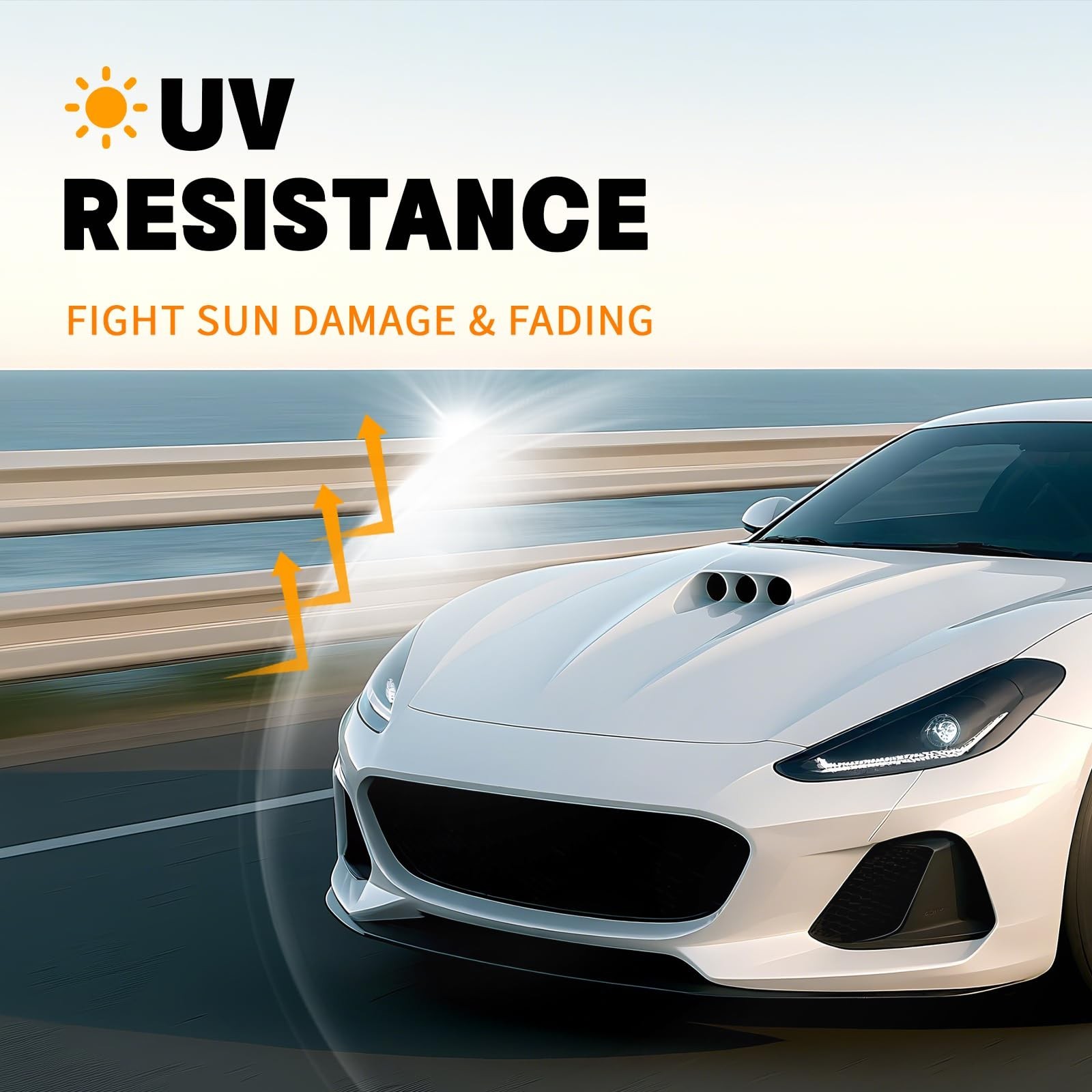 Instant Automotive Coating – All-Exterior Protection for Paint, Trim & Wheels…