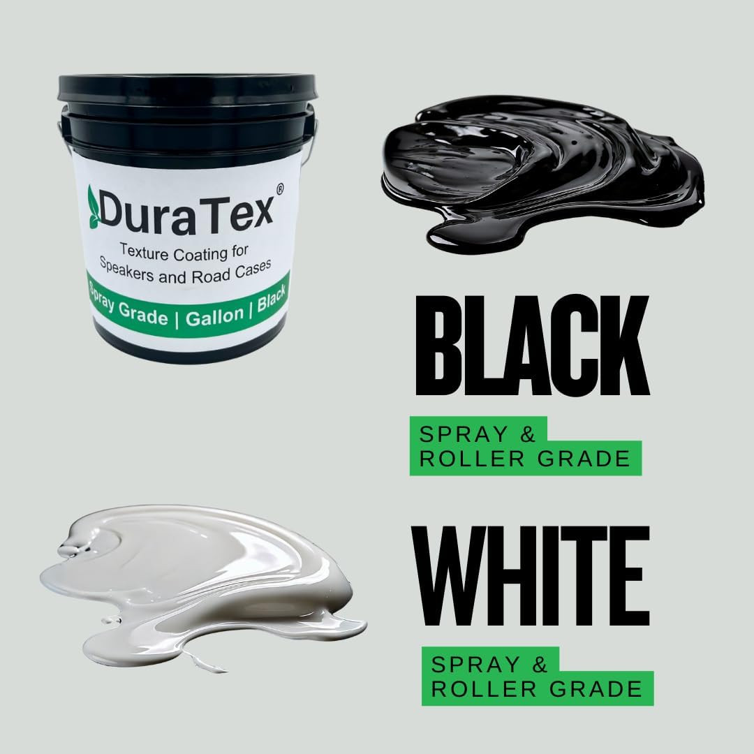® Speaker Cabinet Coating Roller Grade Kit | Texture Coating for Speaker Cabinet